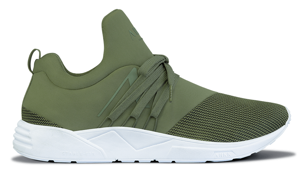 ARKK Collection Raven Mesh S-E15 | Army Black | Women Raven